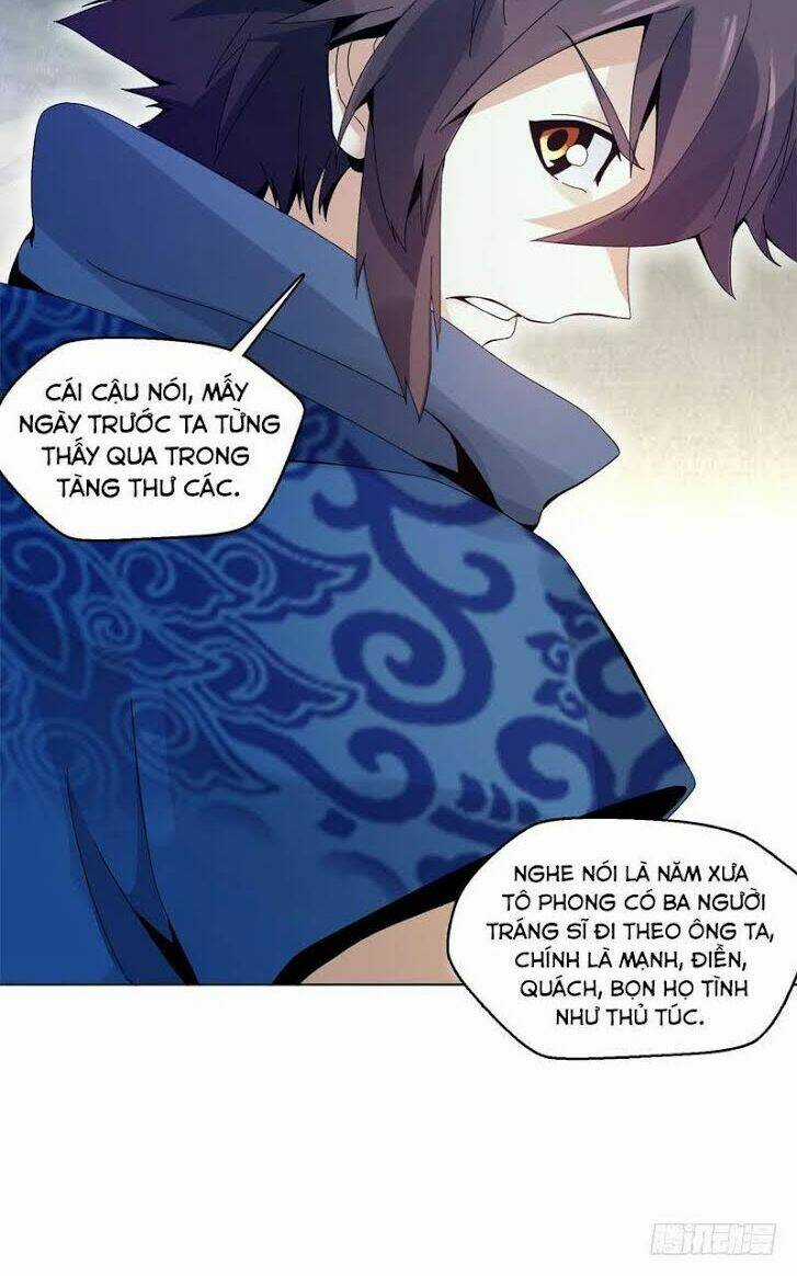 Thiên Thần Quyết Chapter 34 trang 18