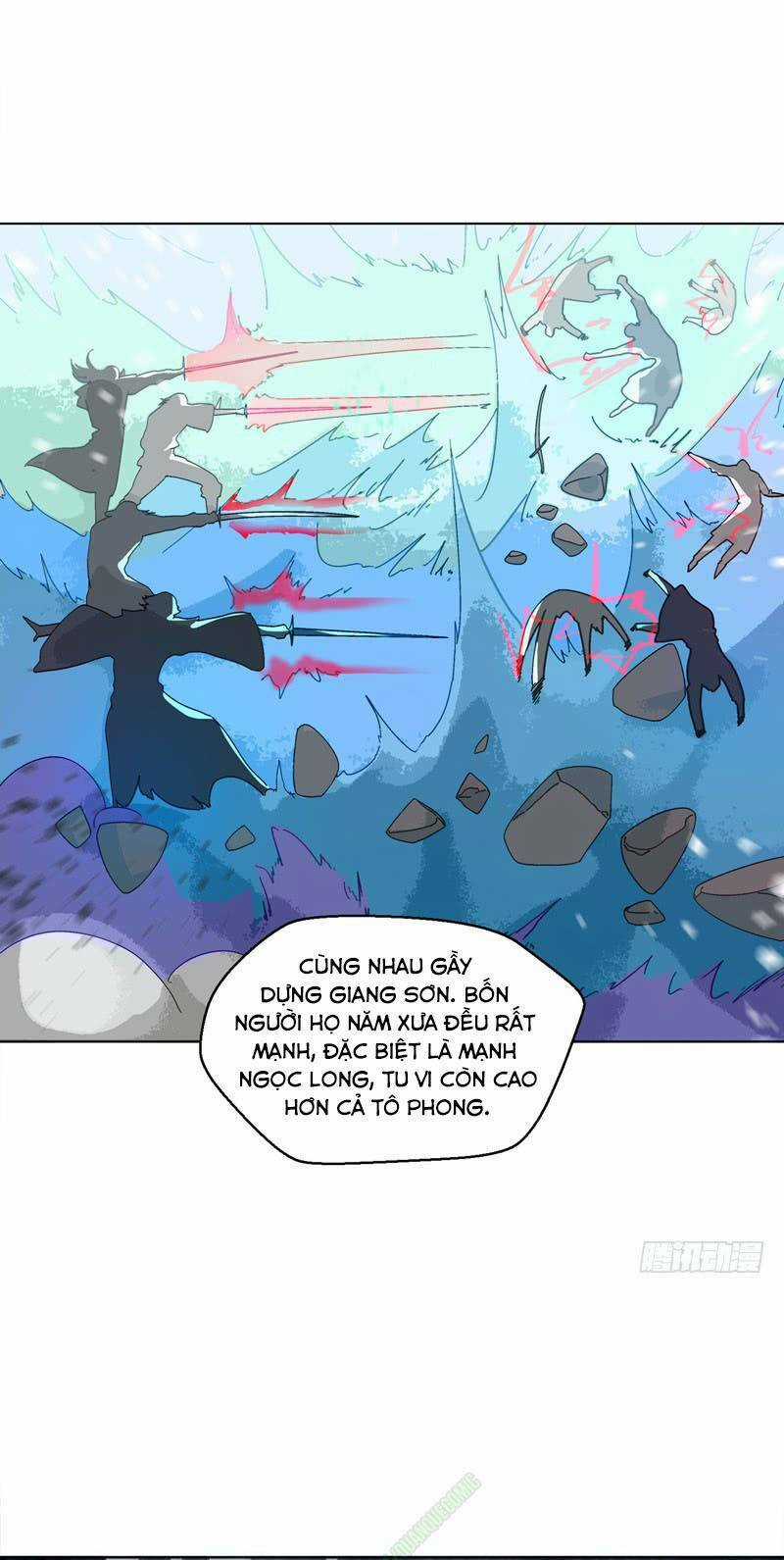 Thiên Thần Quyết Chapter 34 trang 19