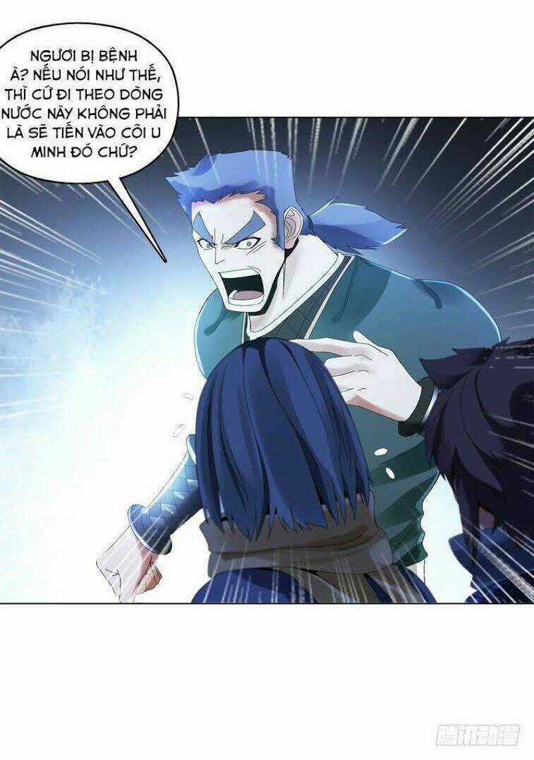 Thiên Thần Quyết Chapter 34 trang 2