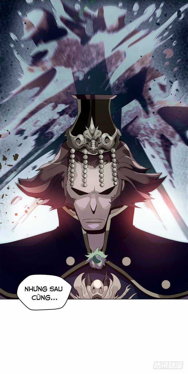 Thiên Thần Quyết Chapter 34 trang 20