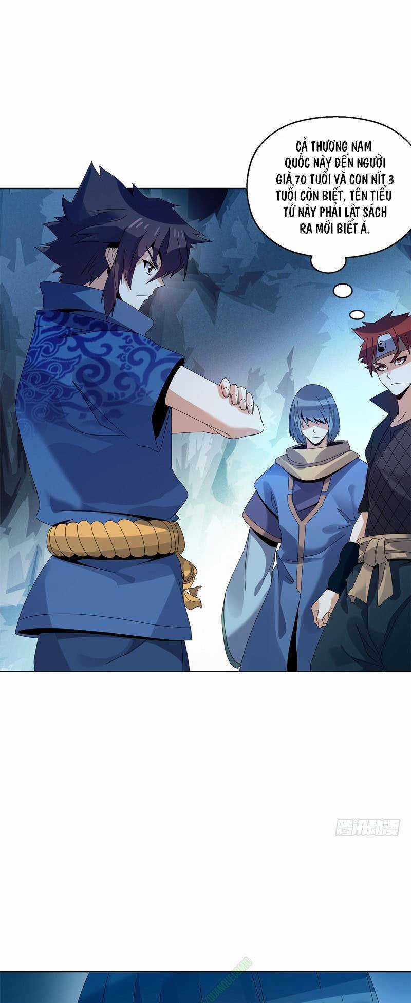 Thiên Thần Quyết Chapter 34 trang 21