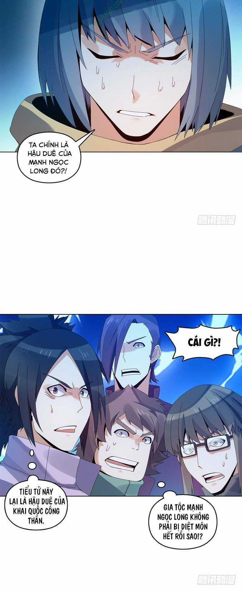 Thiên Thần Quyết Chapter 34 trang 22