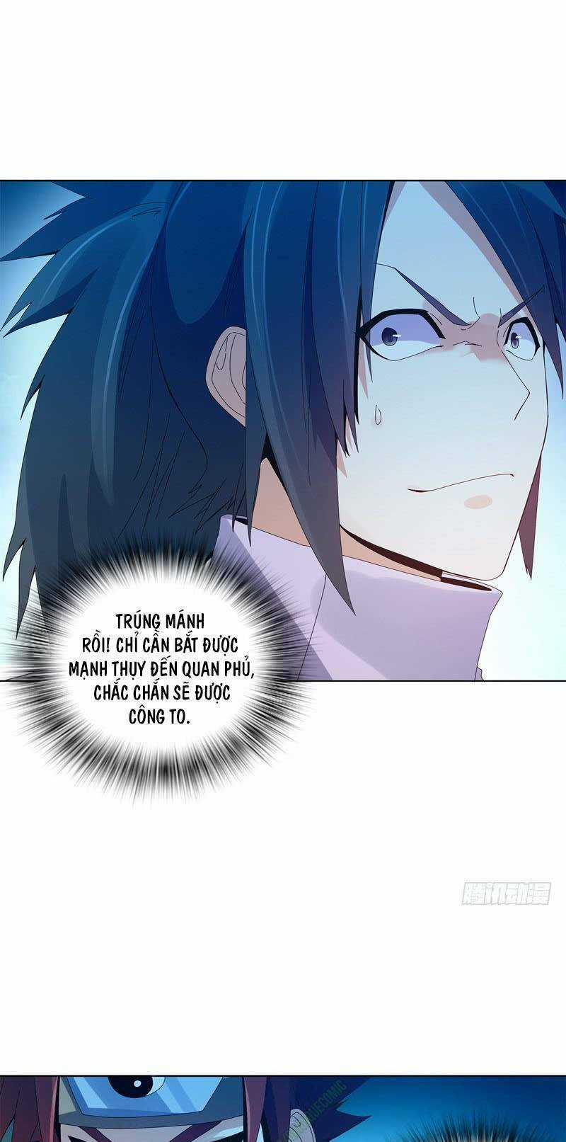 Thiên Thần Quyết Chapter 34 trang 23