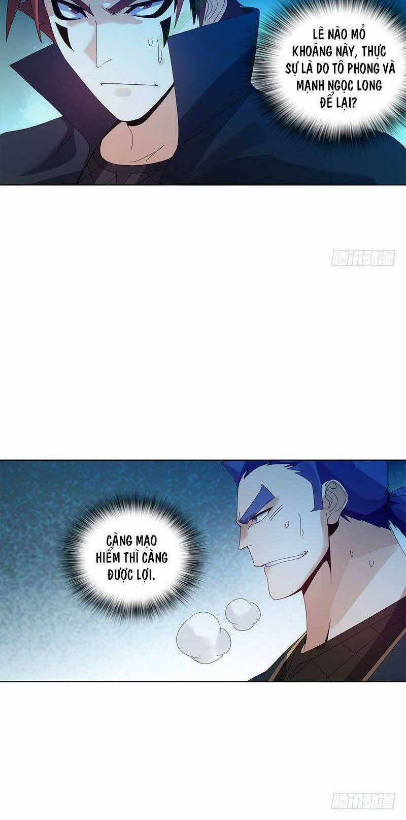 Thiên Thần Quyết Chapter 34 trang 24