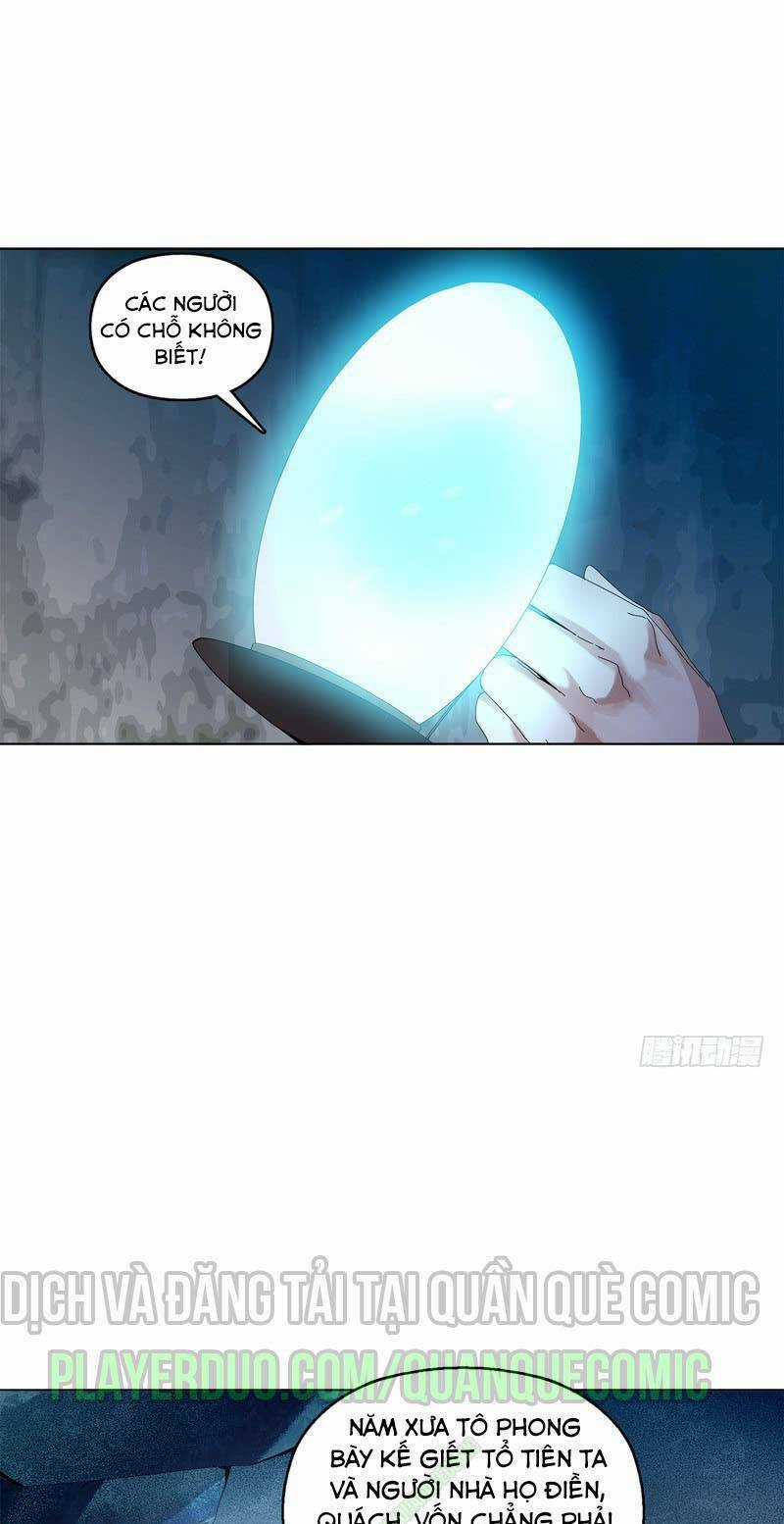 Thiên Thần Quyết Chapter 34 trang 25