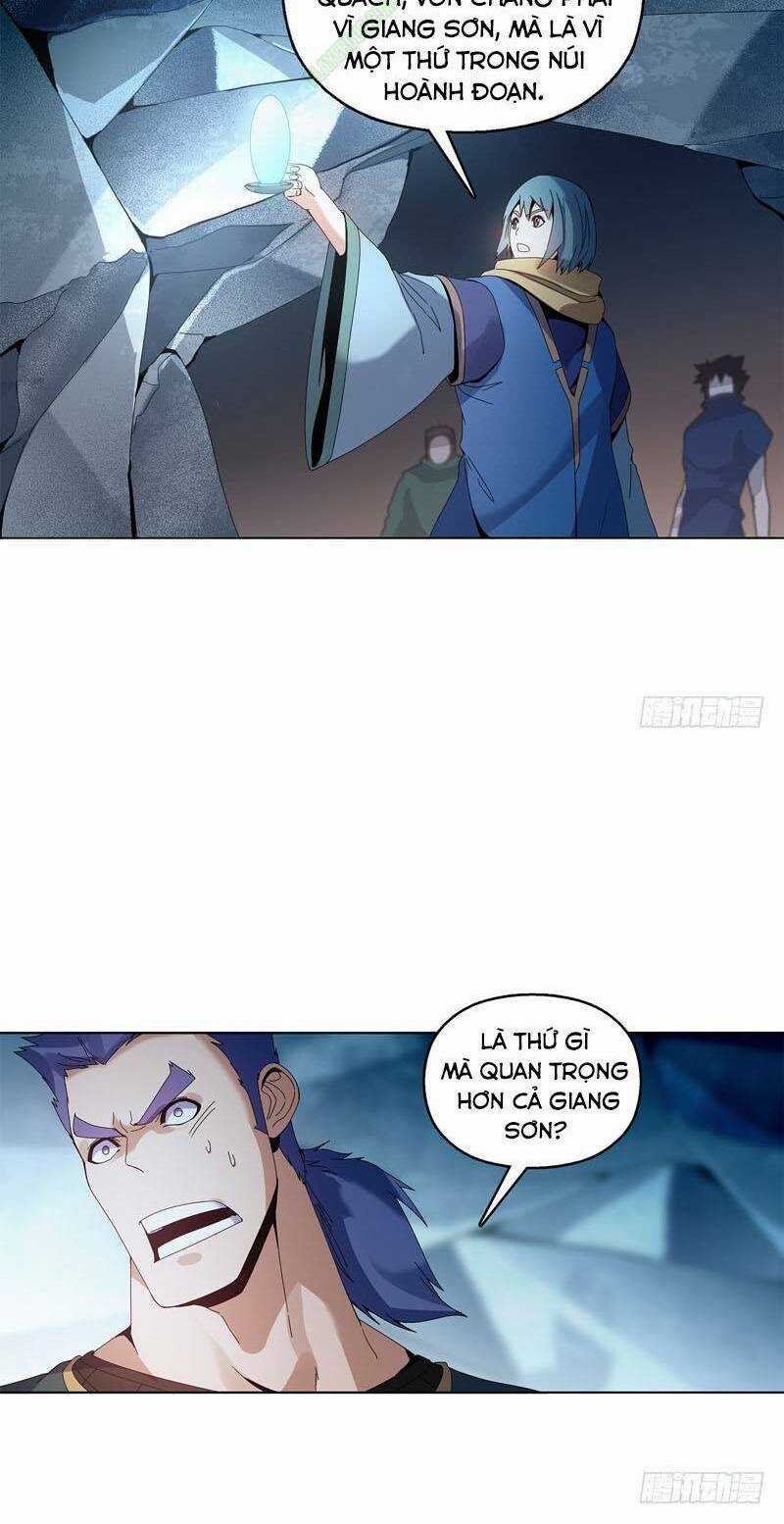Thiên Thần Quyết Chapter 34 trang 26
