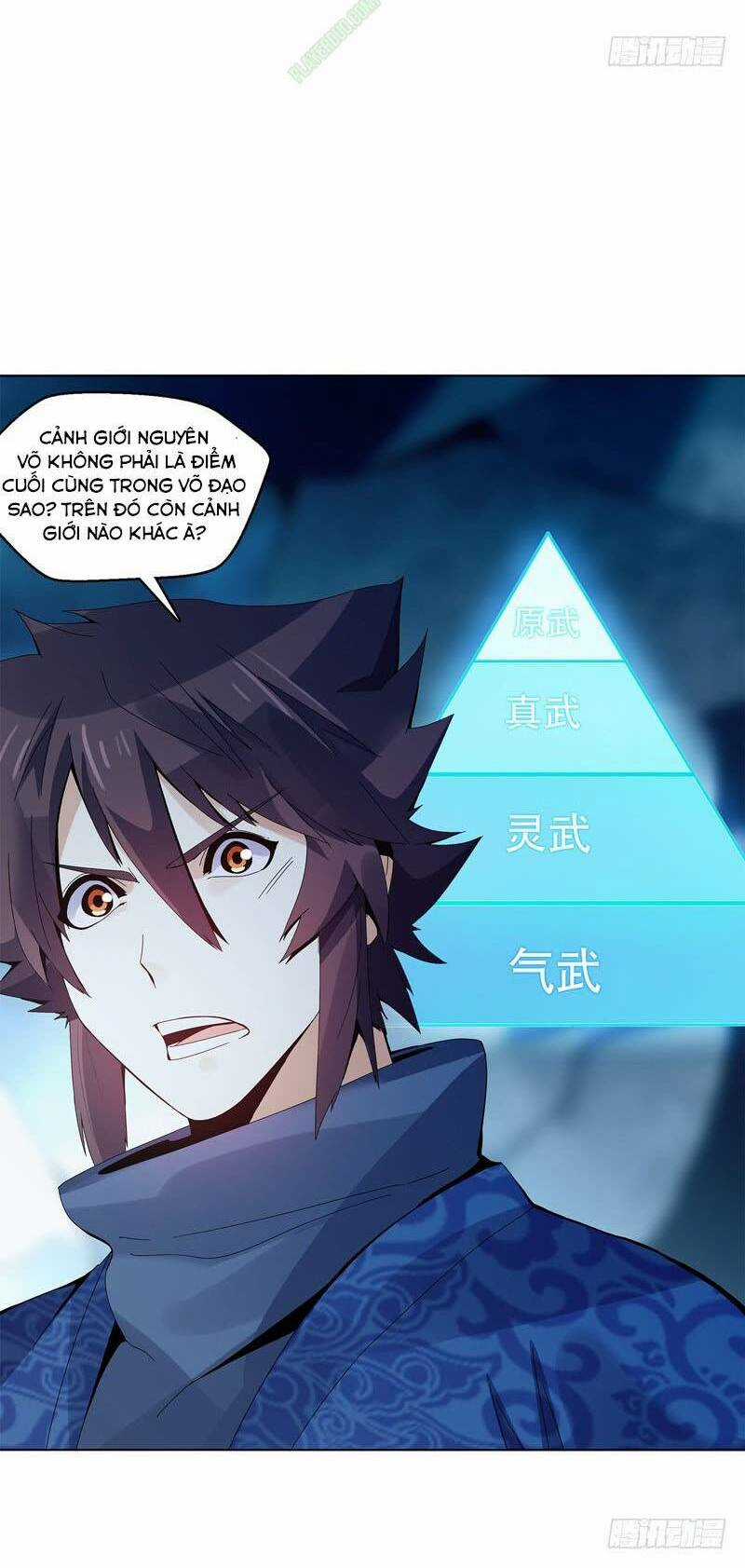 Thiên Thần Quyết Chapter 34 trang 28