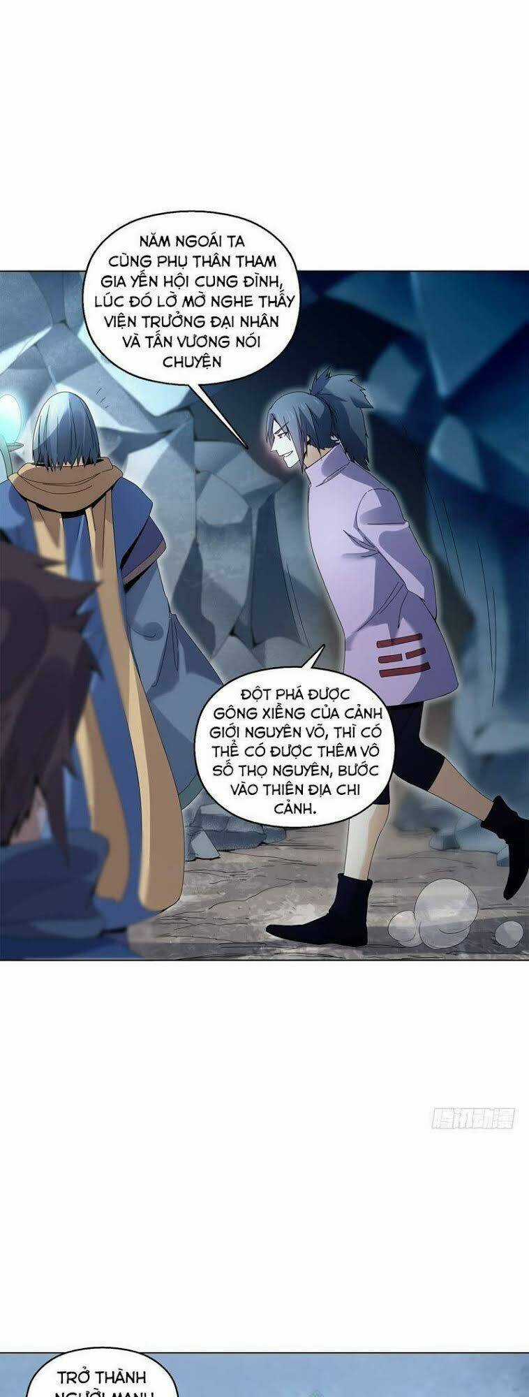 Thiên Thần Quyết Chapter 34 trang 29