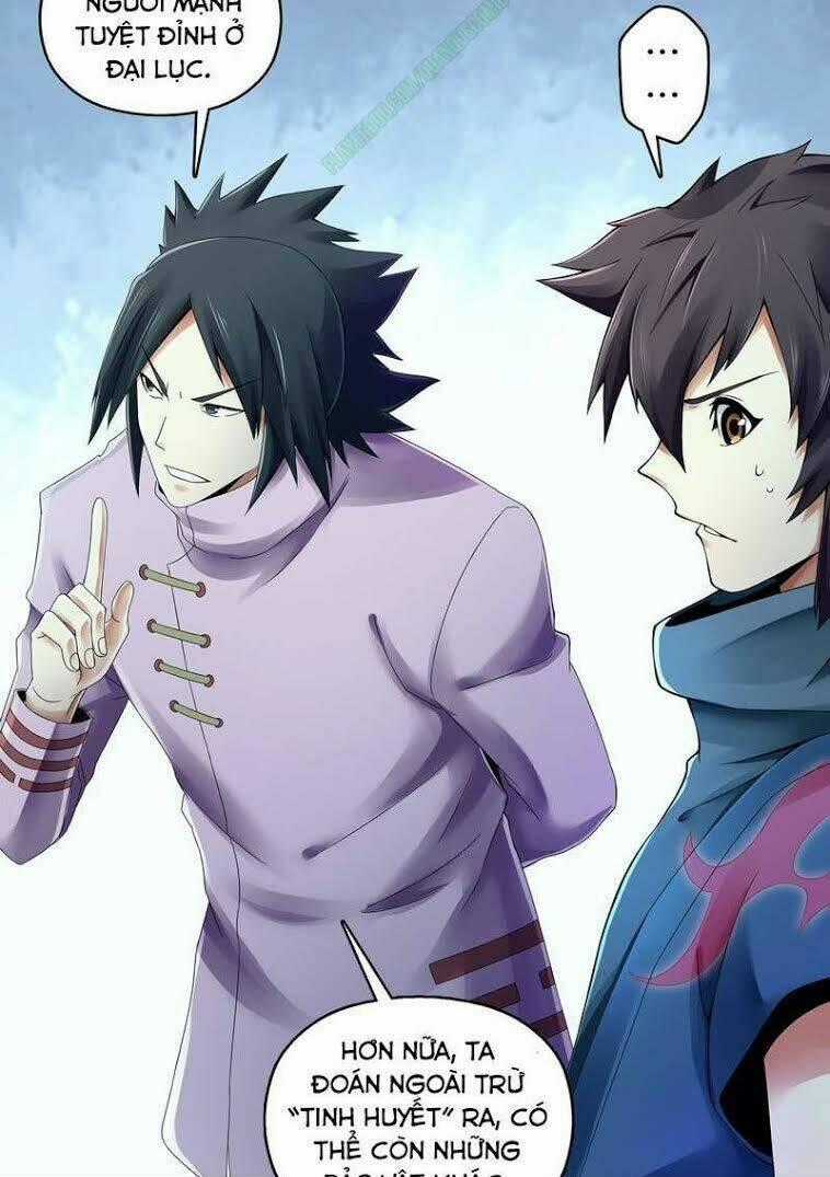 Thiên Thần Quyết Chapter 34 trang 30