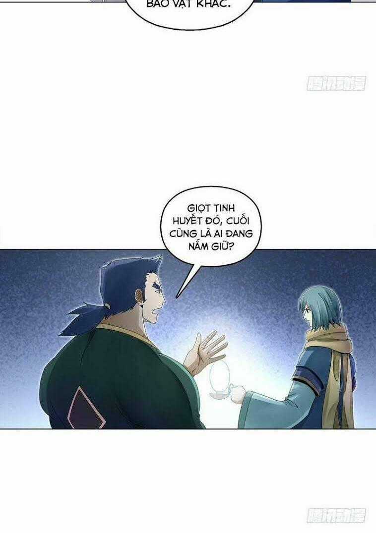 Thiên Thần Quyết Chapter 34 trang 31