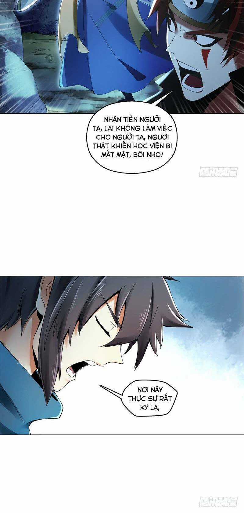 Thiên Thần Quyết Chapter 34 trang 4