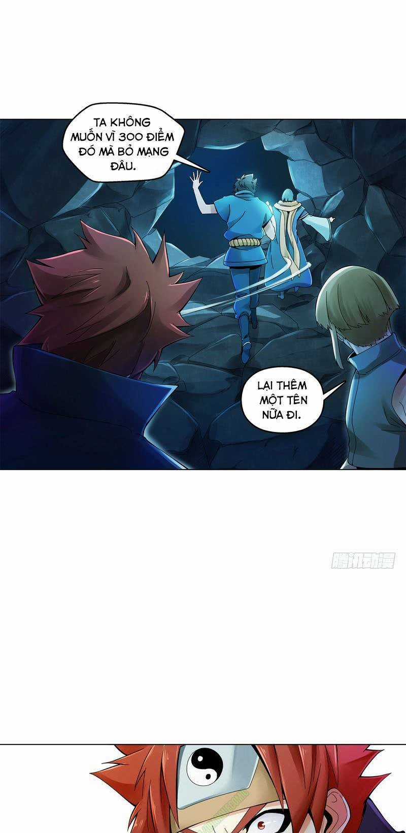 Thiên Thần Quyết Chapter 34 trang 5