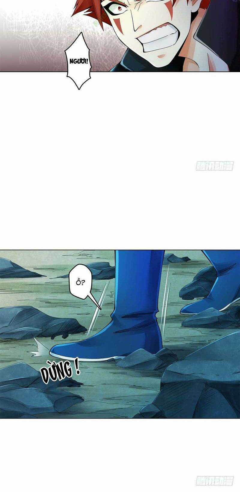 Thiên Thần Quyết Chapter 34 trang 6