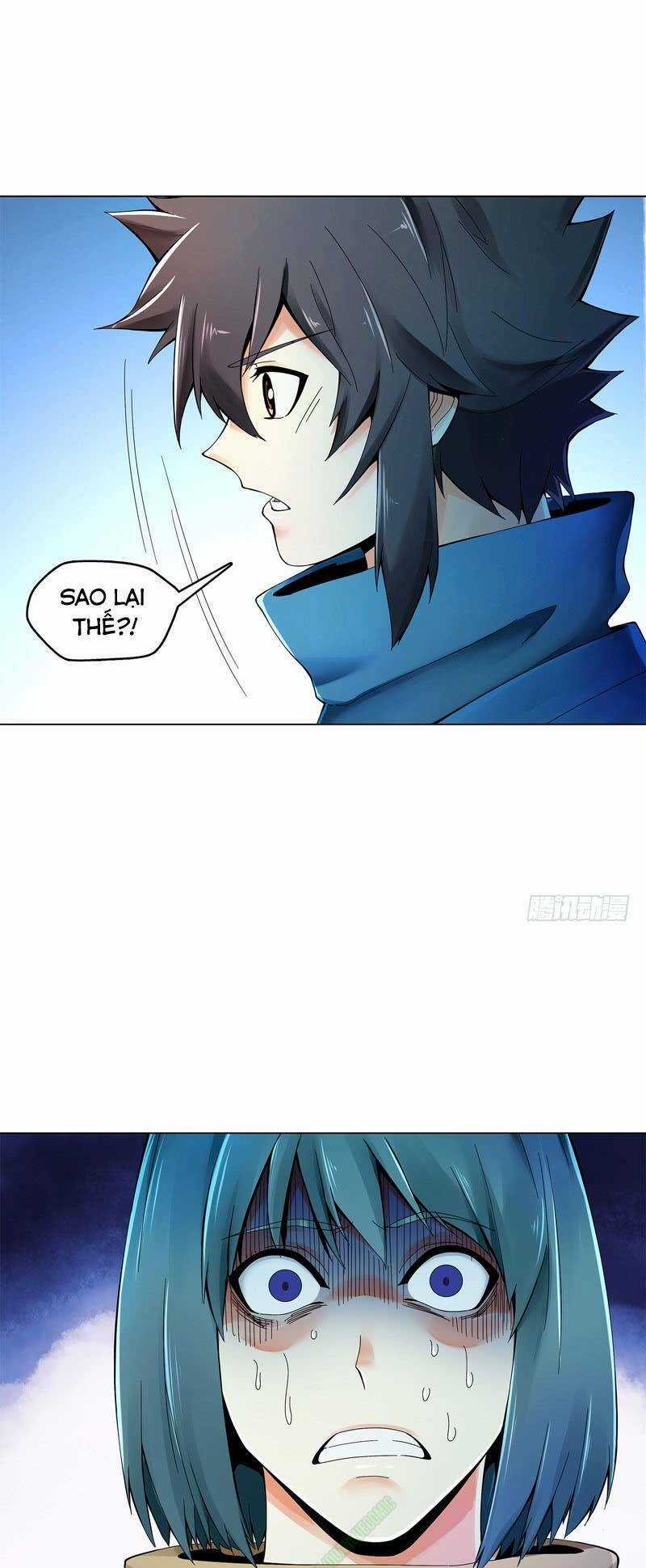 Thiên Thần Quyết Chapter 34 trang 7