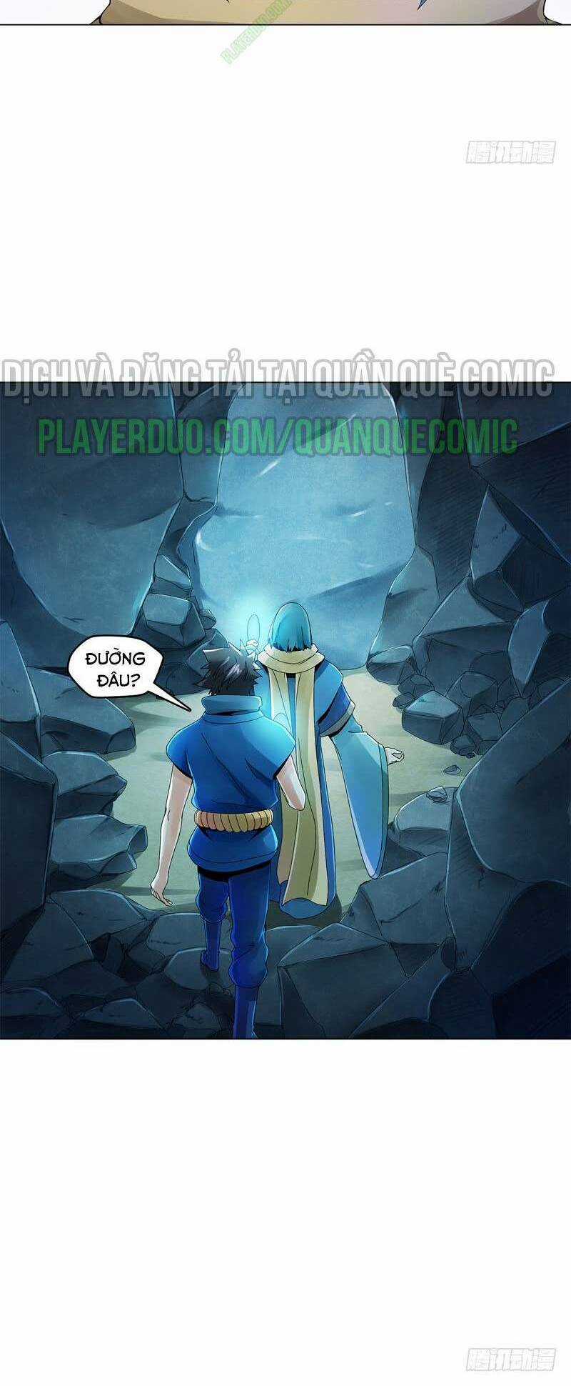 Thiên Thần Quyết Chapter 34 trang 8