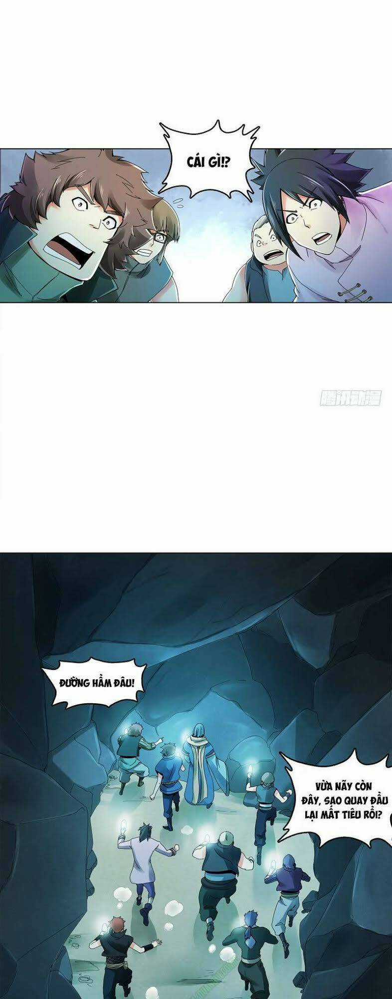 Thiên Thần Quyết Chapter 34 trang 9