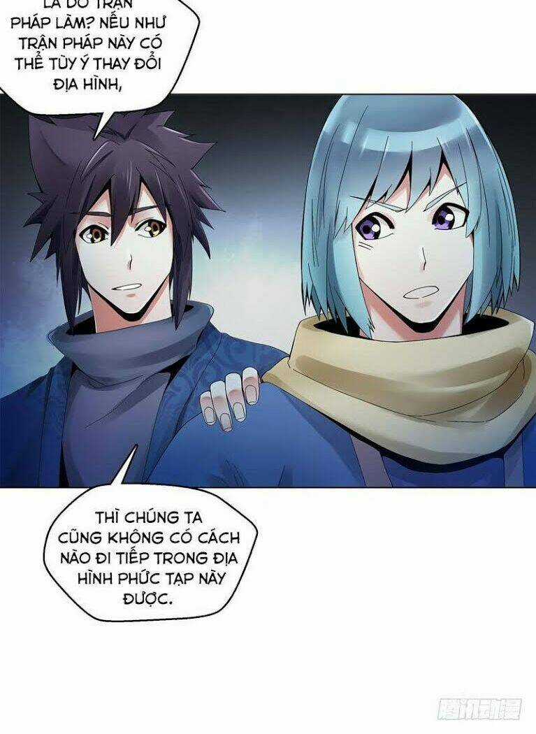 Thiên Thần Quyết Chapter 35 trang 10