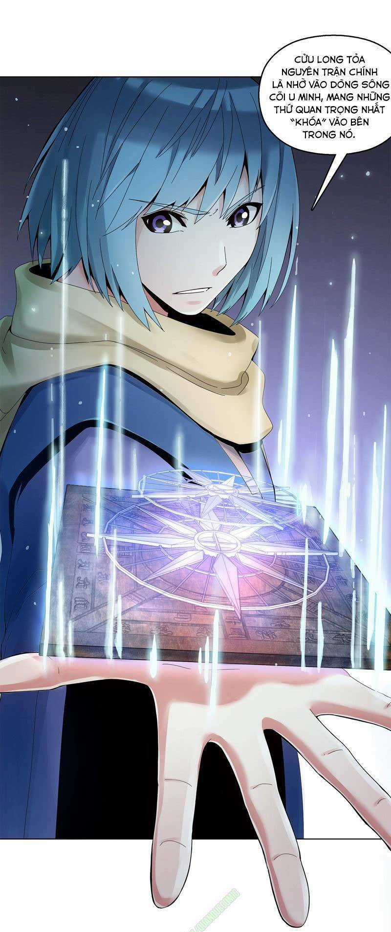 Thiên Thần Quyết Chapter 35 trang 11