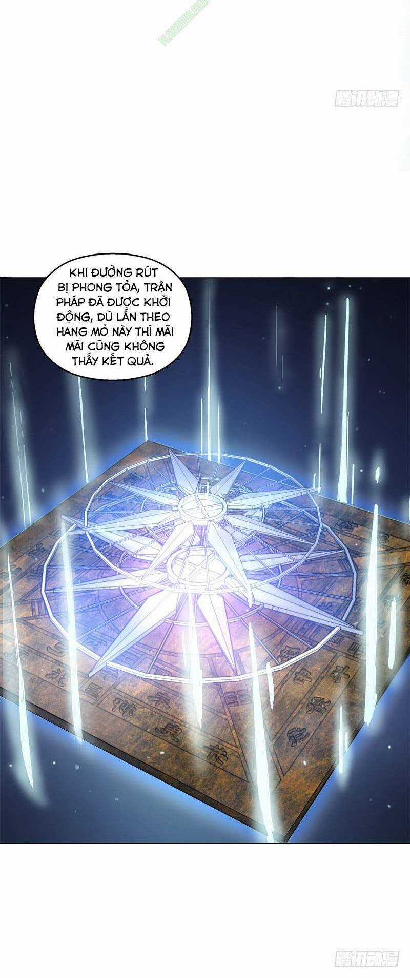 Thiên Thần Quyết Chapter 35 trang 12