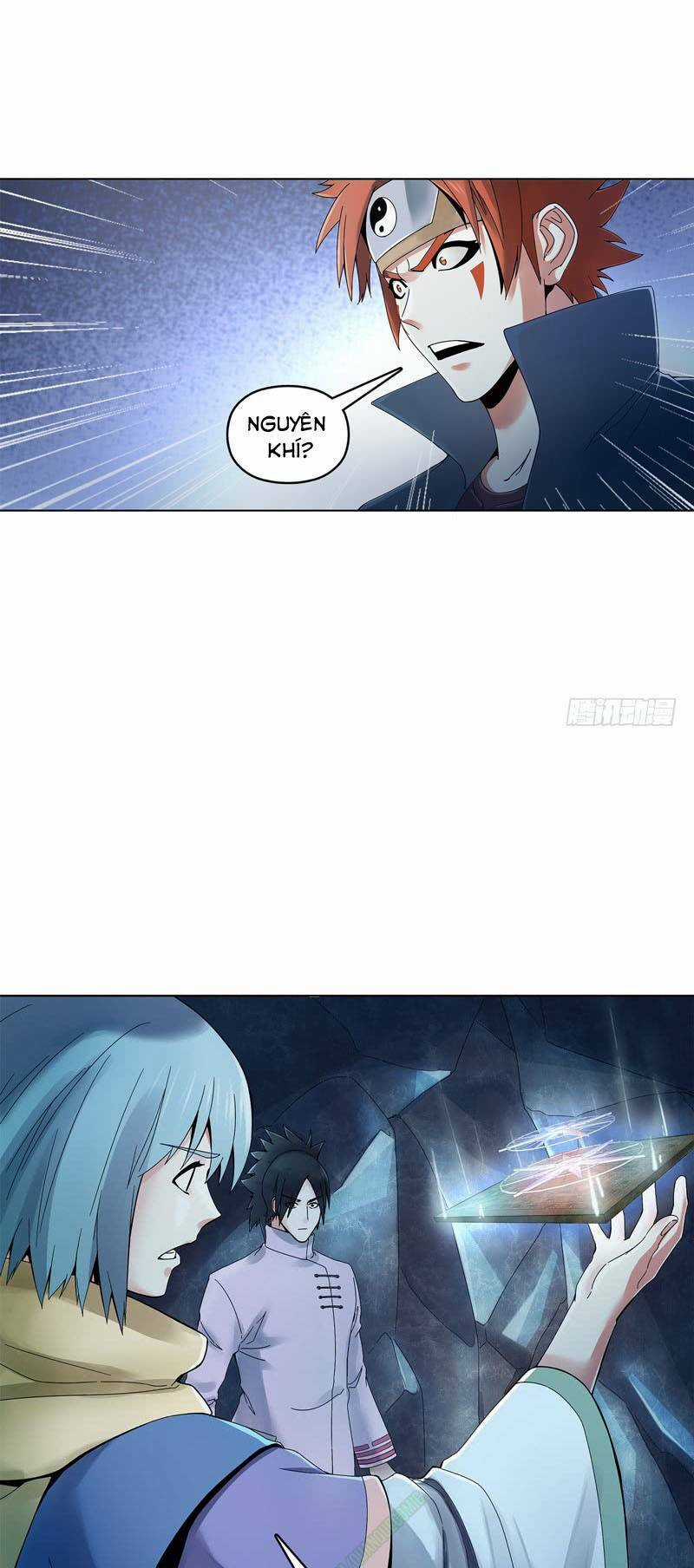 Thiên Thần Quyết Chapter 35 trang 13