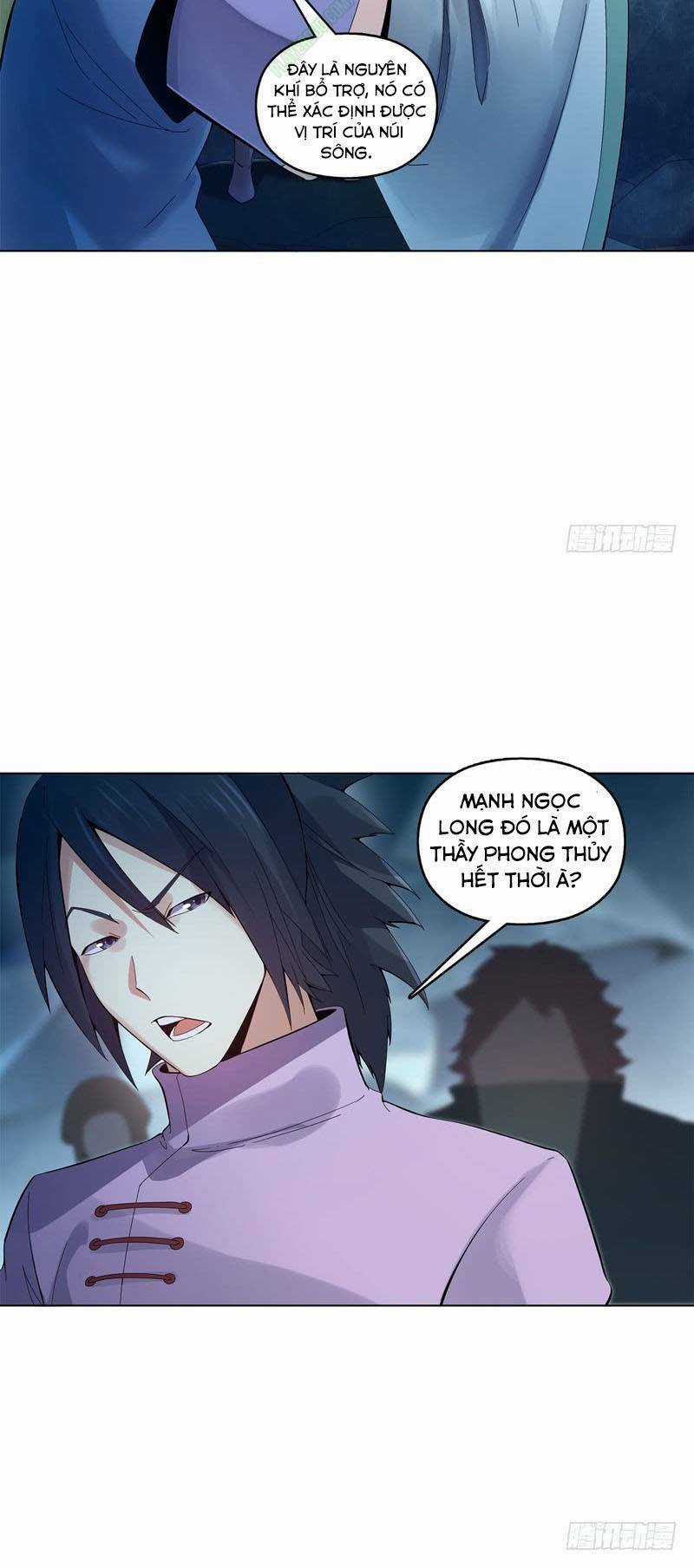 Thiên Thần Quyết Chapter 35 trang 14