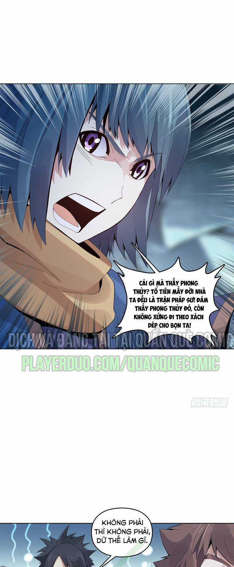 Thiên Thần Quyết Chapter 35 trang 15