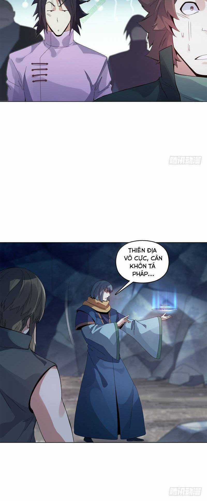 Thiên Thần Quyết Chapter 35 trang 16