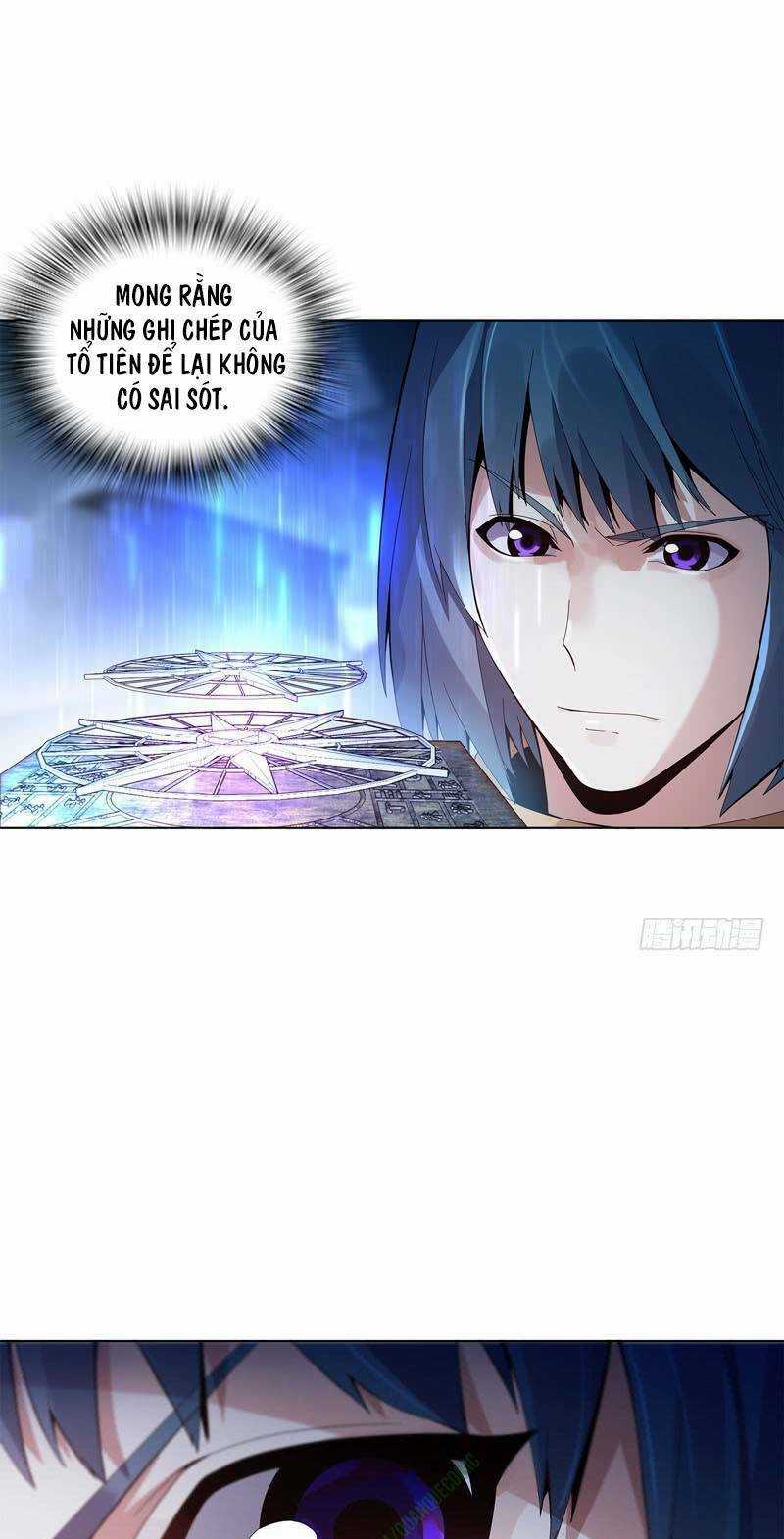 Thiên Thần Quyết Chapter 35 trang 17