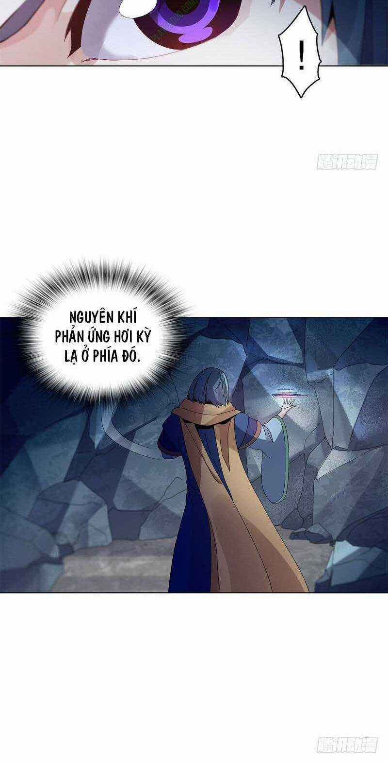 Thiên Thần Quyết Chapter 35 trang 18