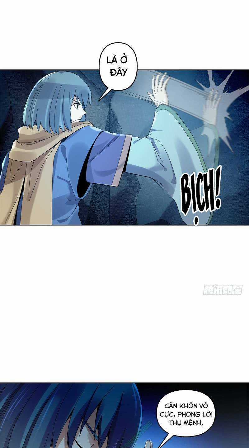 Thiên Thần Quyết Chapter 35 trang 19