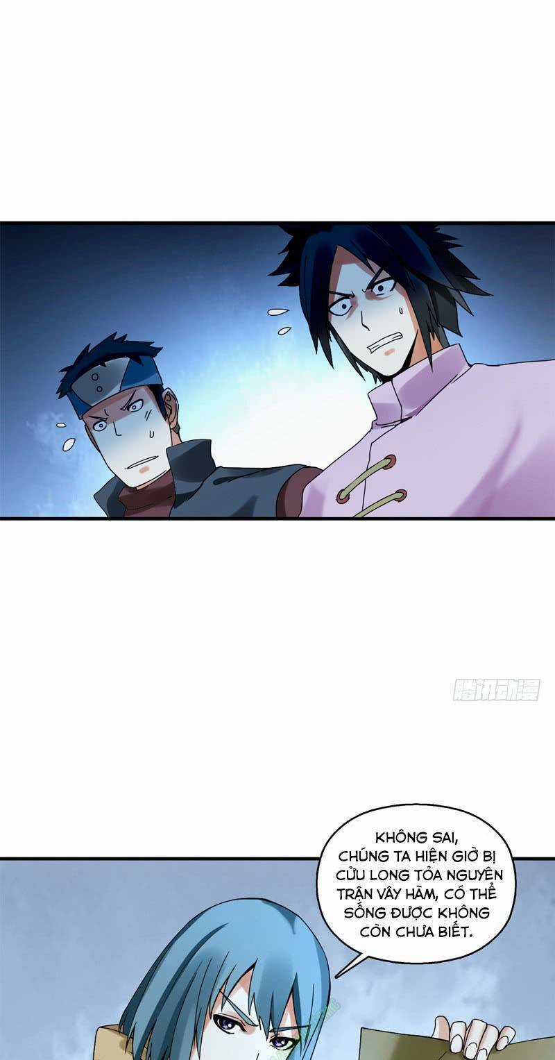 Thiên Thần Quyết Chapter 35 trang 2