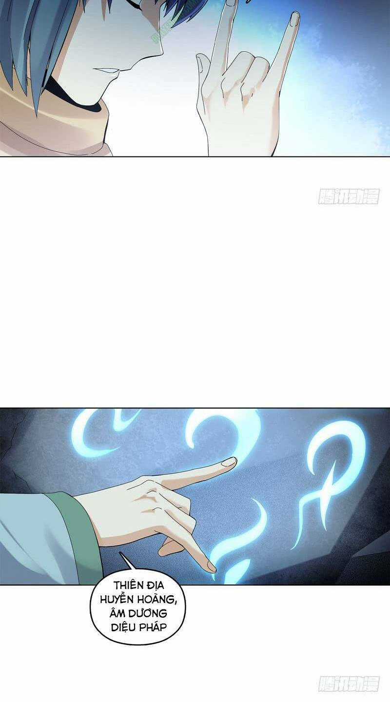 Thiên Thần Quyết Chapter 35 trang 20