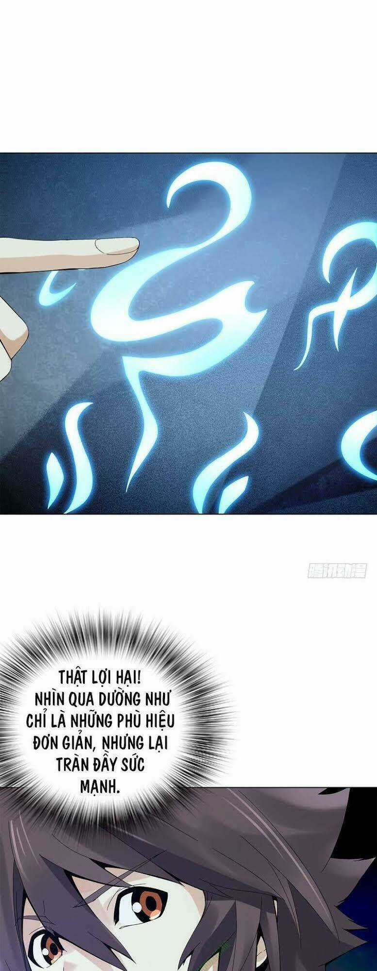 Thiên Thần Quyết Chapter 35 trang 21