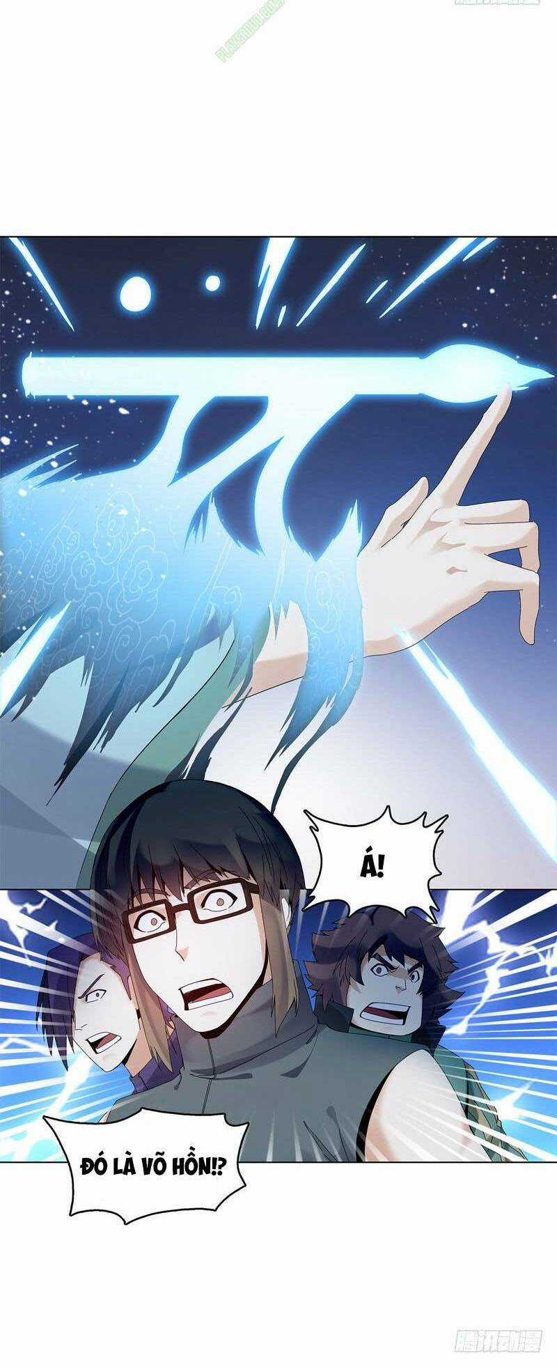 Thiên Thần Quyết Chapter 35 trang 25