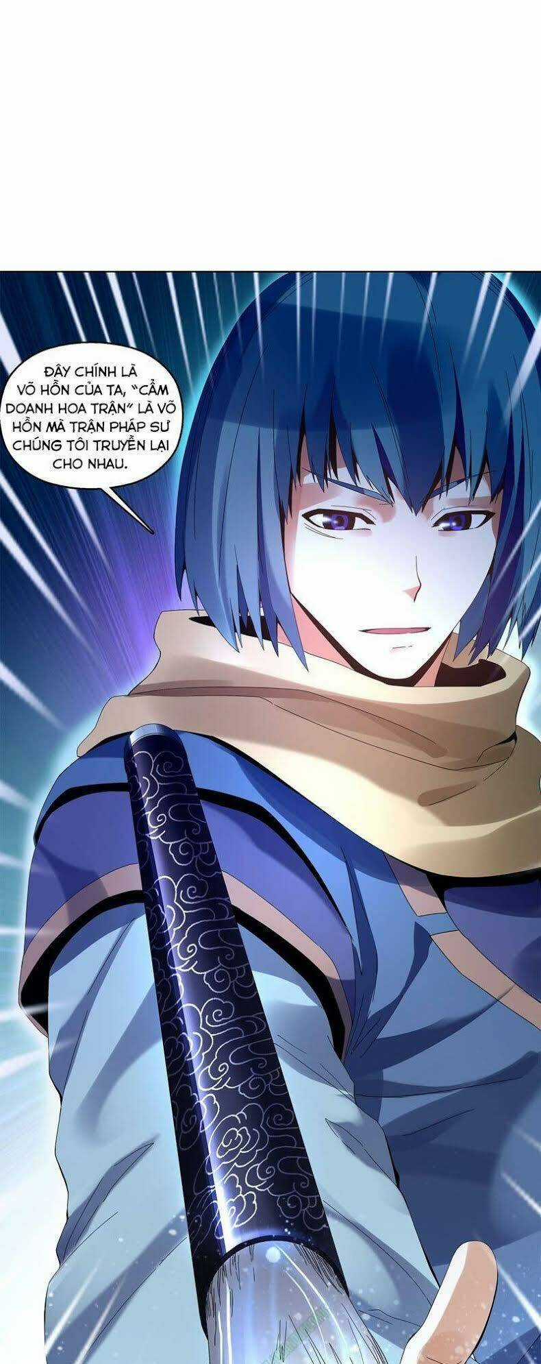 Thiên Thần Quyết Chapter 35 trang 26