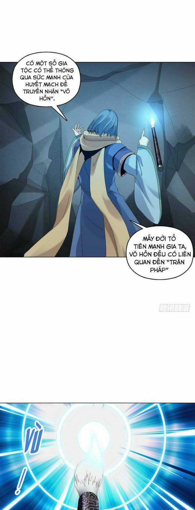 Thiên Thần Quyết Chapter 35 trang 28