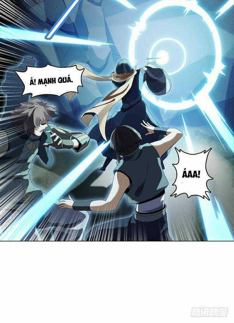 Thiên Thần Quyết Chapter 35 trang 30