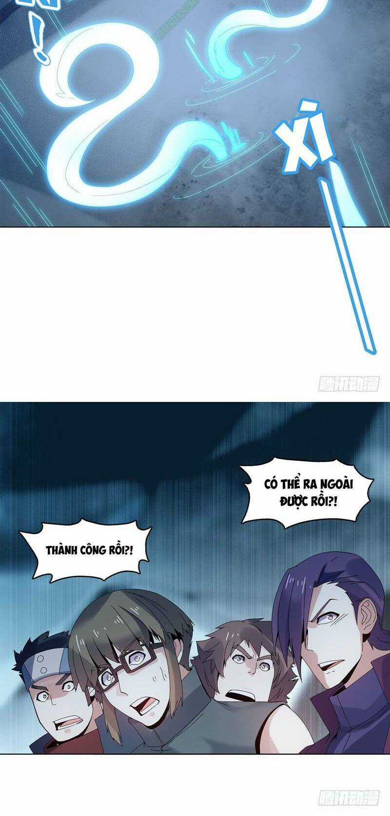 Thiên Thần Quyết Chapter 35 trang 32