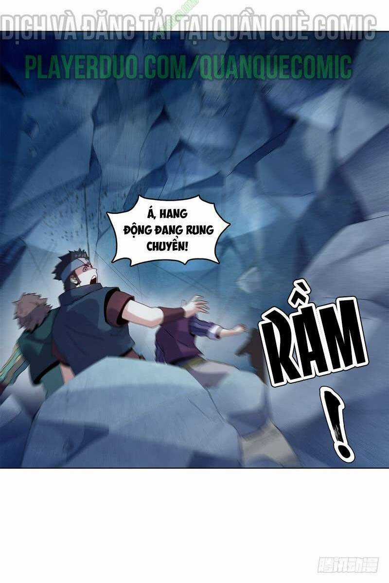 Thiên Thần Quyết Chapter 35 trang 34