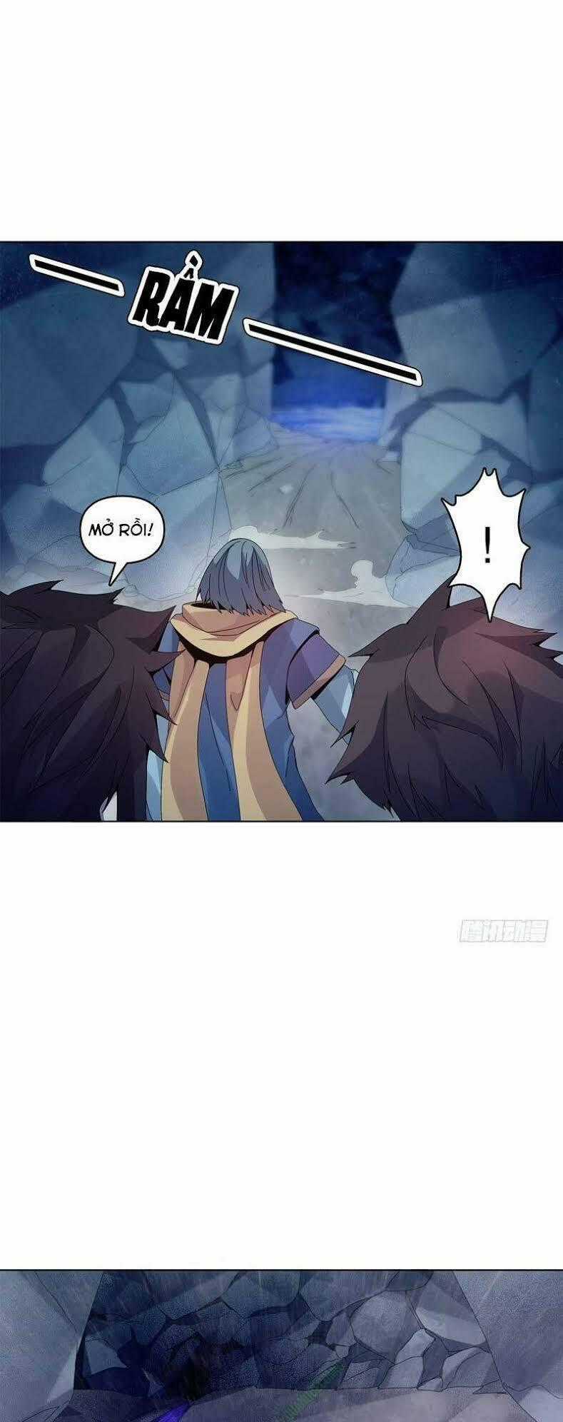 Thiên Thần Quyết Chapter 35 trang 35