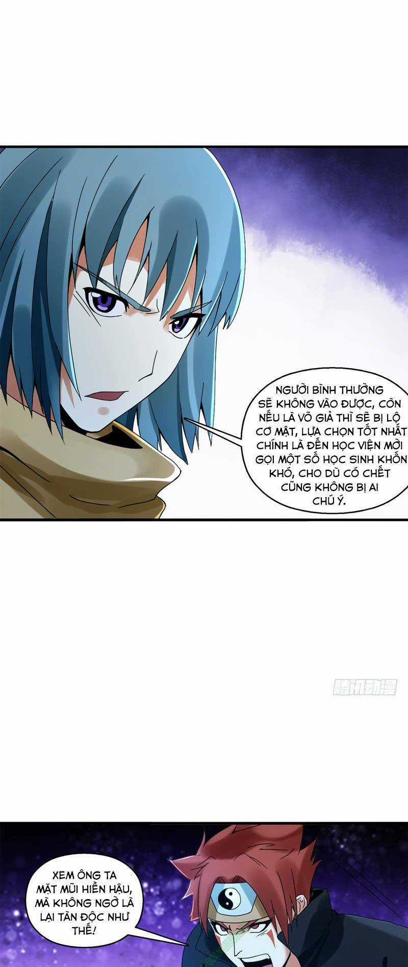 Thiên Thần Quyết Chapter 35 trang 4