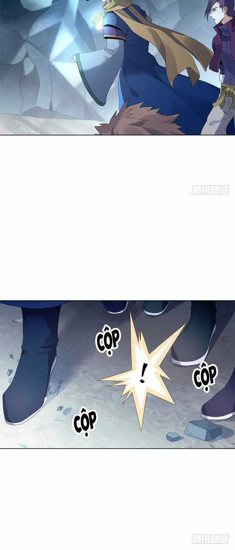 Thiên Thần Quyết Chapter 35 trang 7