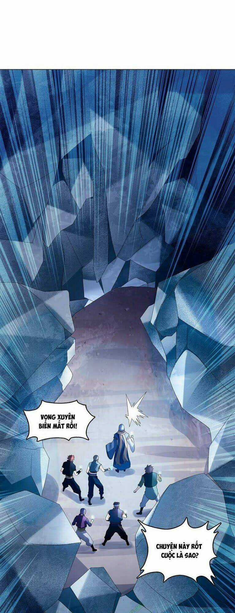 Thiên Thần Quyết Chapter 35 trang 8