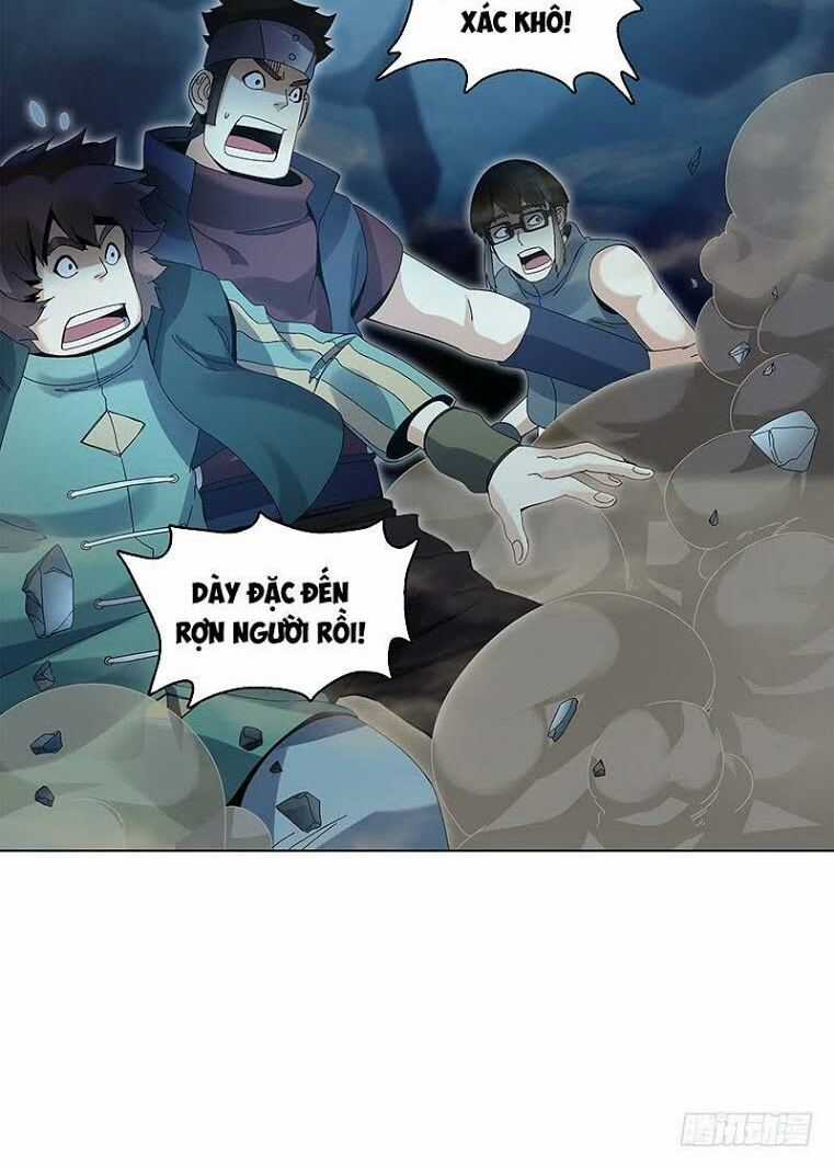 Thiên Thần Quyết Chapter 36 trang 10