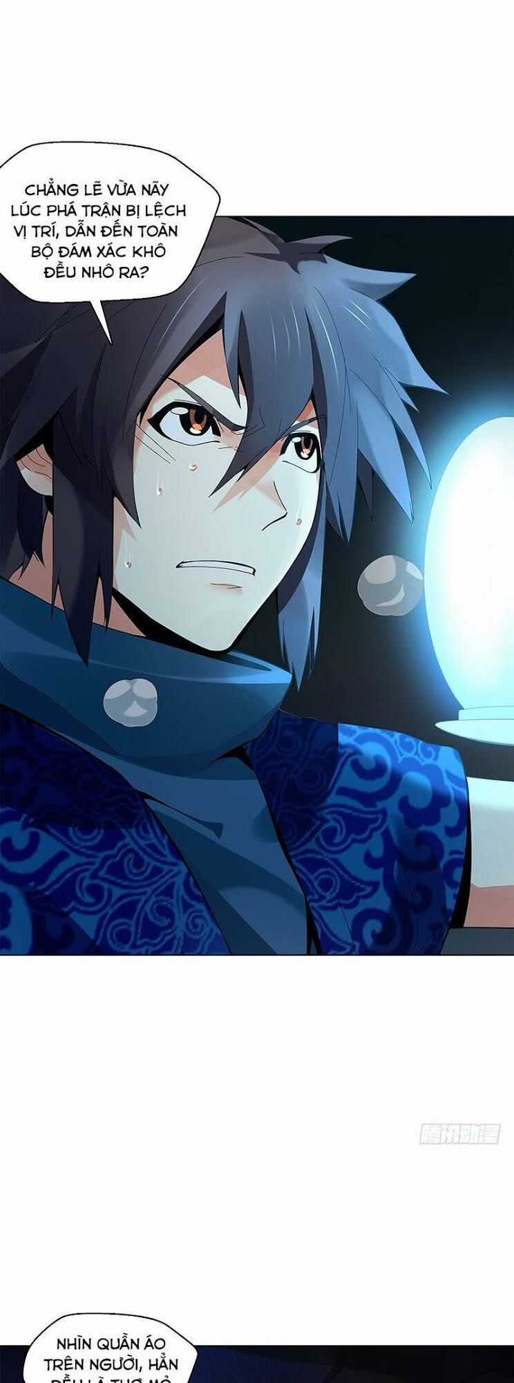 Thiên Thần Quyết Chapter 36 trang 11