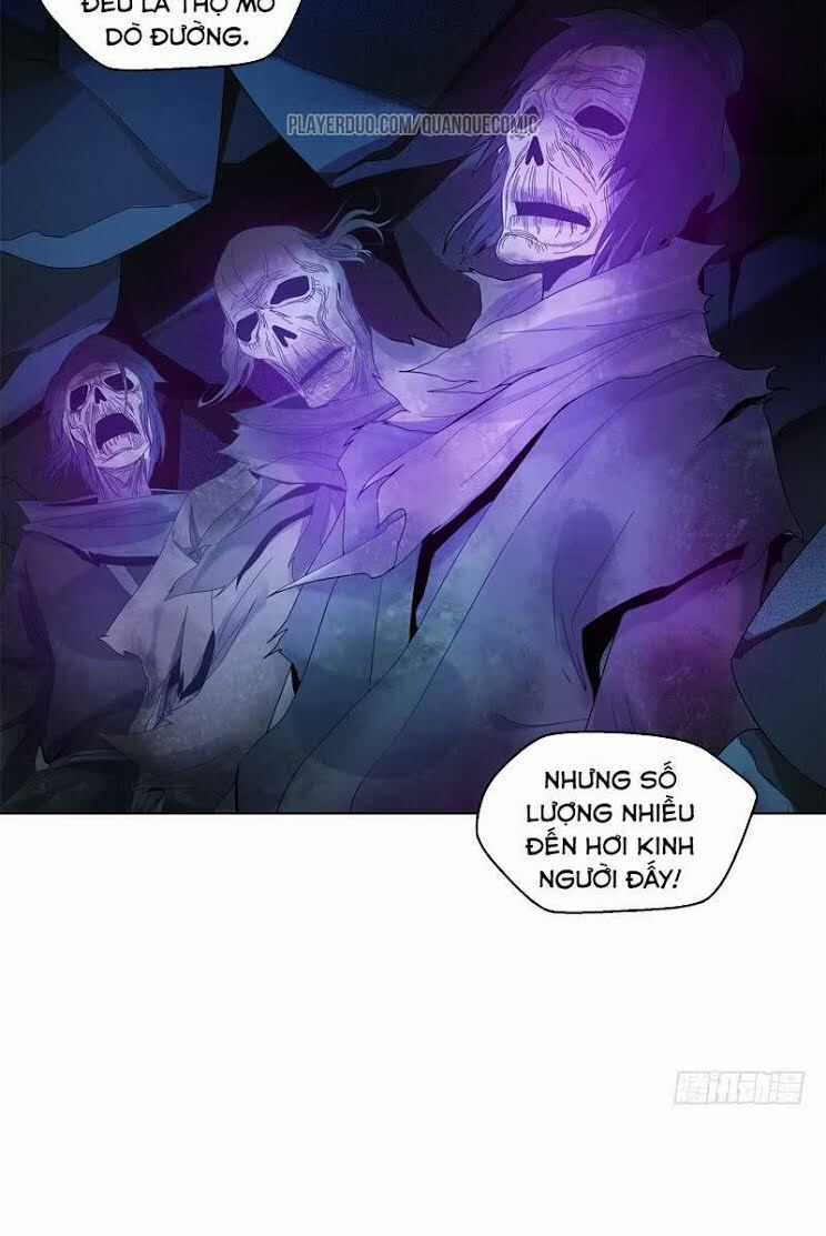Thiên Thần Quyết Chapter 36 trang 12