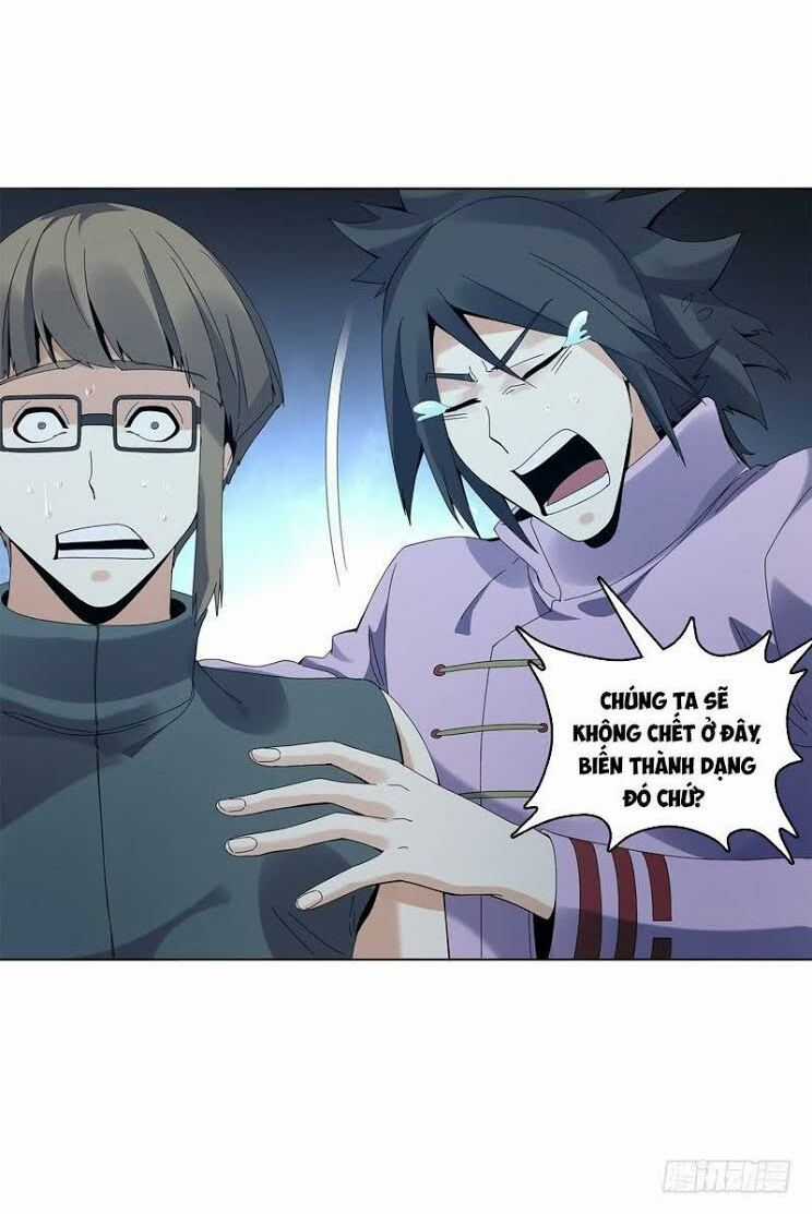 Thiên Thần Quyết Chapter 36 trang 13