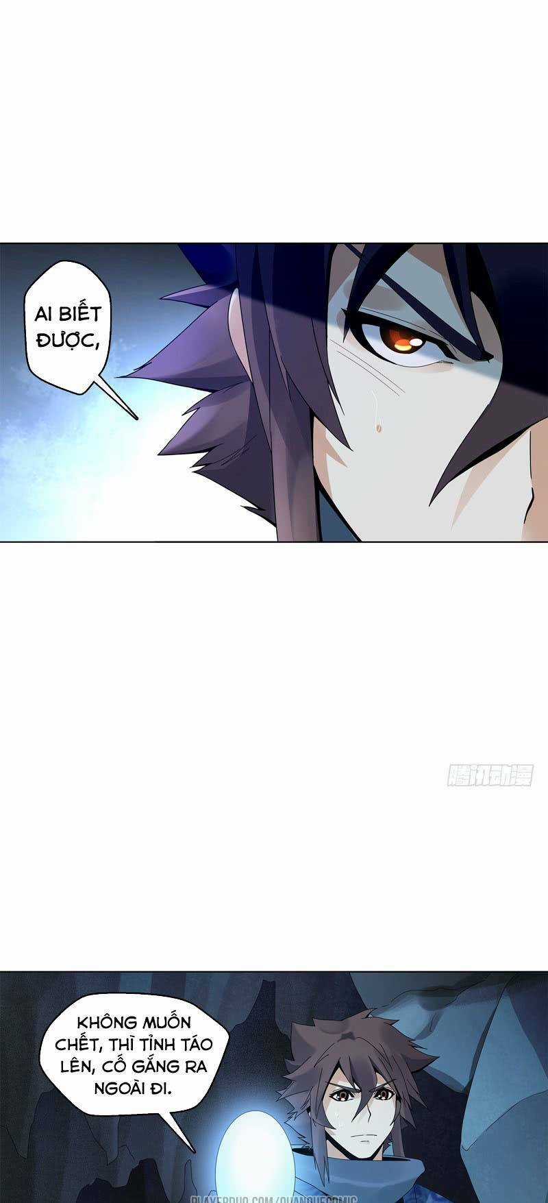 Thiên Thần Quyết Chapter 36 trang 14