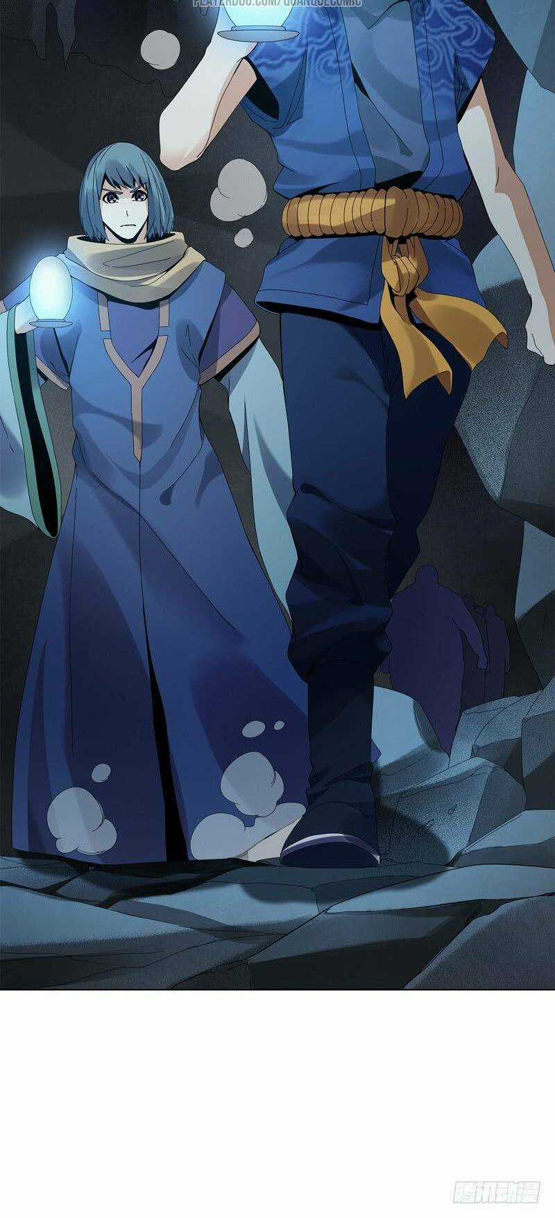 Thiên Thần Quyết Chapter 36 trang 15