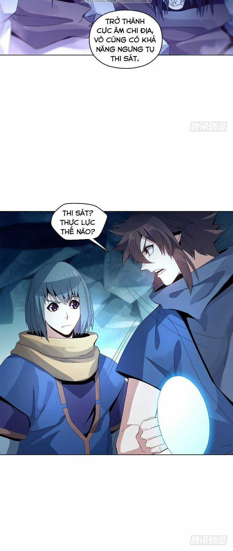 Thiên Thần Quyết Chapter 36 trang 17